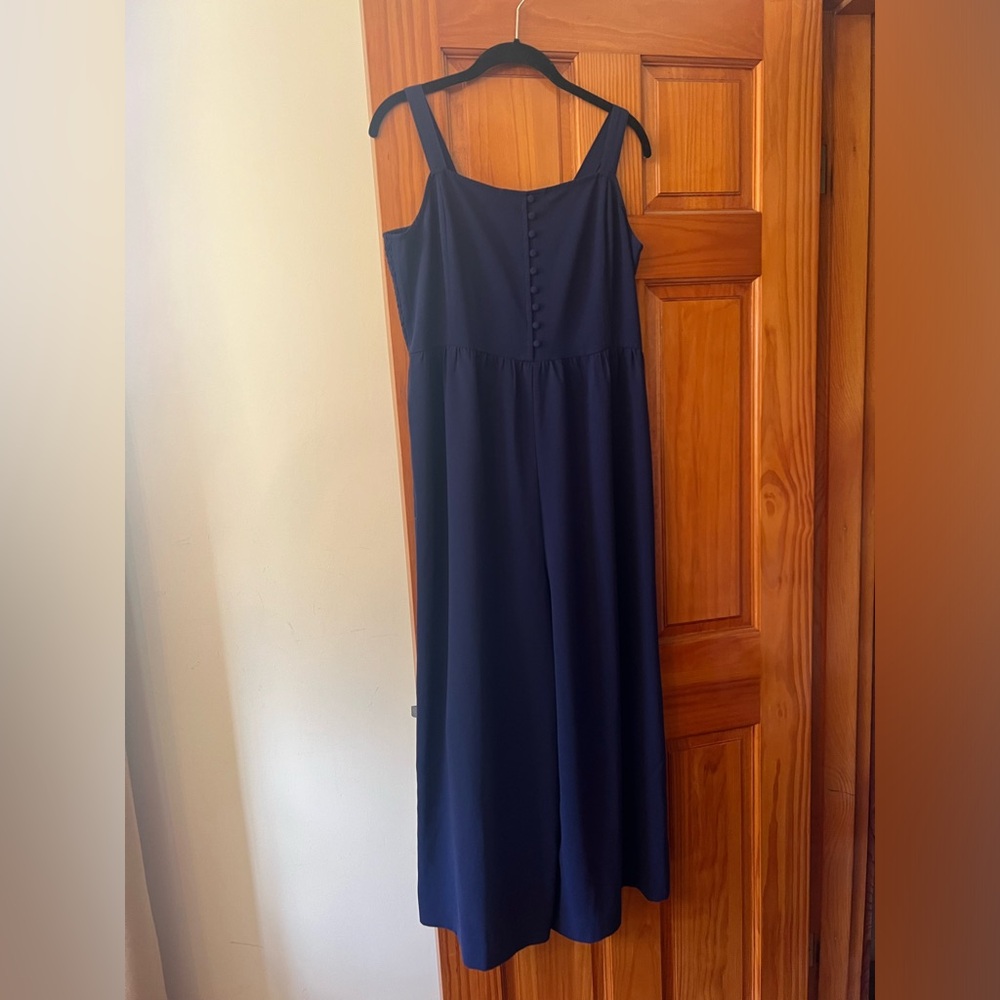 Maxwell Navy Jumpsuit